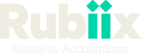 Logo_Rubiix_BeigeGreen